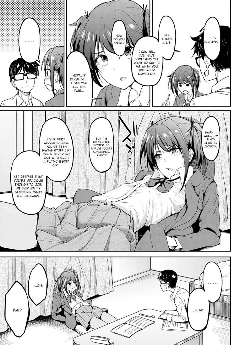 Hentai Manga Comic-Tryst Concerto ~Itty-bitty Titties Are the Best~-Read-3